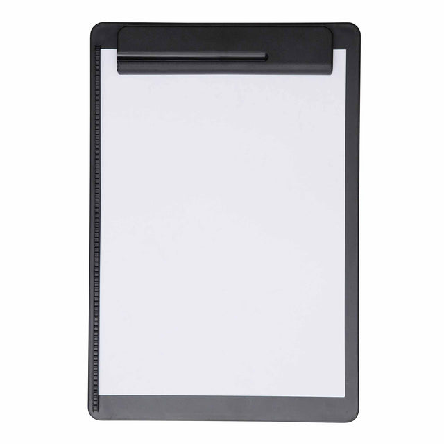 Naga A/S Clipboard A4 MAULgo Sort – Kontorartikler (billede 1)