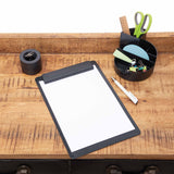Naga A/S Clipboard A4 MAULgo Sort – Kontorartikler (billede 6)