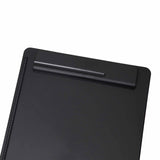 Naga A/S Clipboard A4 MAULgo Sort – Kontorartikler (billede 9)