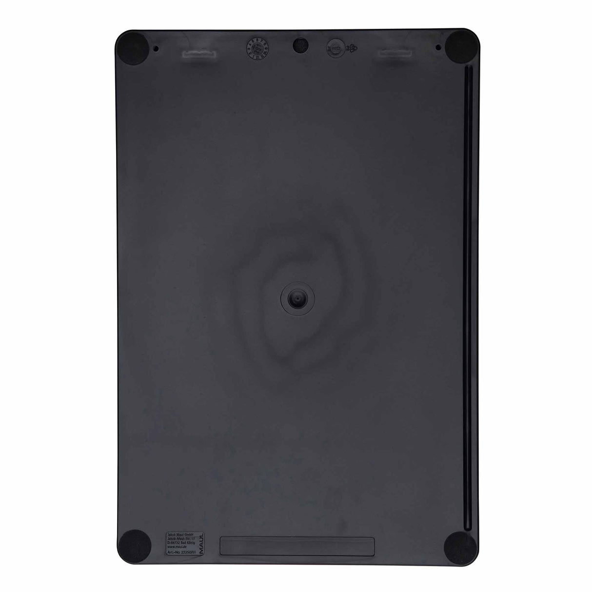 Naga A/S Clipboard A4 MAULgo Sort – Kontorartikler (billede 10)