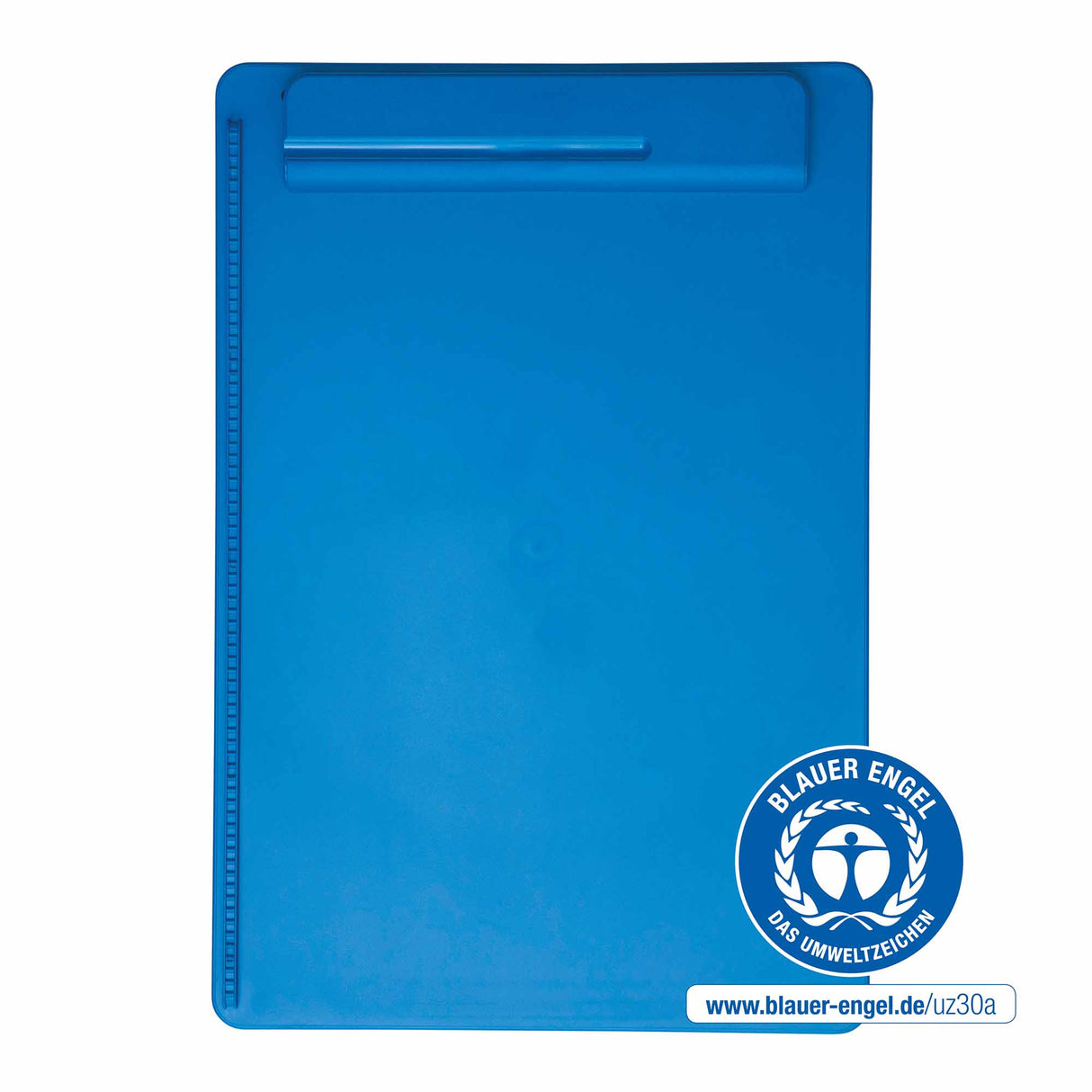 Naga A/S Clipboard A4 MAULgo Blå – Kontorartikler (billede 2)