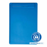 Naga A/S Clipboard A4 MAULgo Blå – Kontorartikler (billede 2)