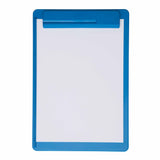 Naga A/S Clipboard A4 MAULgo Blå – Kontorartikler (billede 1)