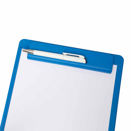 Naga A/S Clipboard A4 MAULgo Blå – Kontorartikler (billede 5)