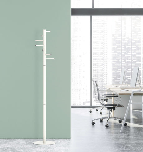 MAUL Stumtjener, hvid – image 2