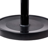 Stumtjener med paraplyholder, MAULgrando, sort