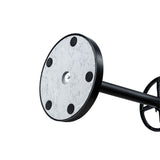 Stumtjener med paraplyholder, MAULnubis, sort