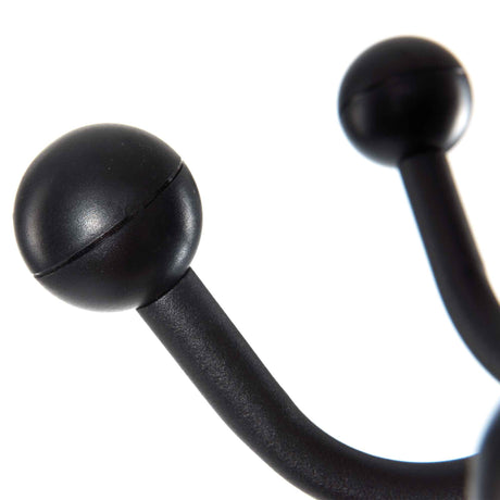 Naga A/S Stumtjener med paraplyholder, MAULnubis, sort – Garderobeskabe (billede 8)