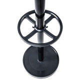 Stumtjener med paraplyholder, MAULnubis, sort