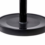 Stumtjener med paraplyholder, MAULcaligo, sort
