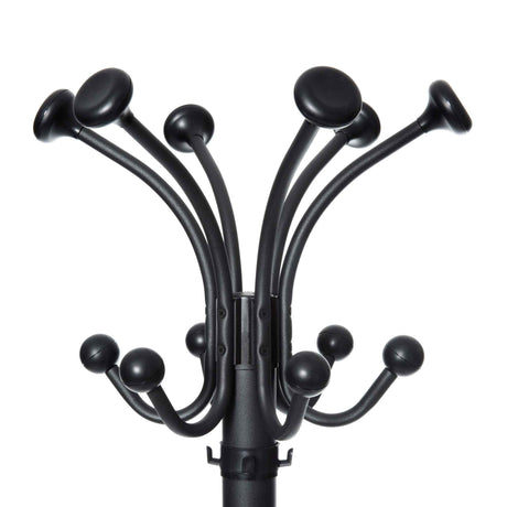 Naga A/S Stumtjener med paraplyholder, MAULnubis, sort – Garderobeskabe (billede 3)