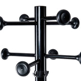 Stumtjener med paraplyholder, MAULgrando, sort