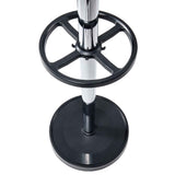 Stumtjener med paraplyholder, MAULnubis, krom