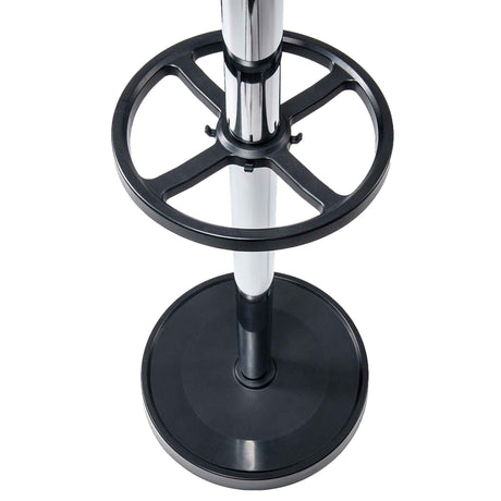 Naga A/S Stumtjener med paraplyholder, MAULnubis, krom – Garderobeskabe (billede 4)
