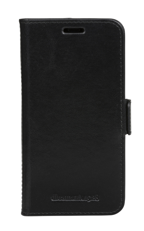 Dbramante1928 iPhone 11 Wallet Copenhagen Slim, Black (billede 1)