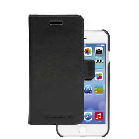Dbramante1928 iPhone SE/8/7/6 Case Lynge, Black – iPhone 8/7/6/6S (billede 1)