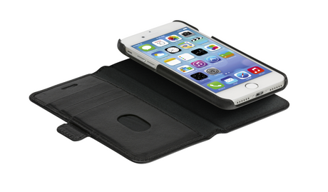 Dbramante1928 iPhone SE/8/7/6 Case Lynge, Black – iPhone 8/7/6/6S (billede 3)
