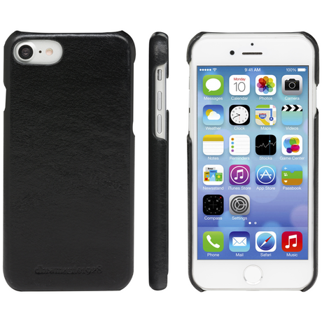 Dbramante1928 iPhone SE/8/7/6 Case Lynge, Black – iPhone 8/7/6/6S (billede 4)