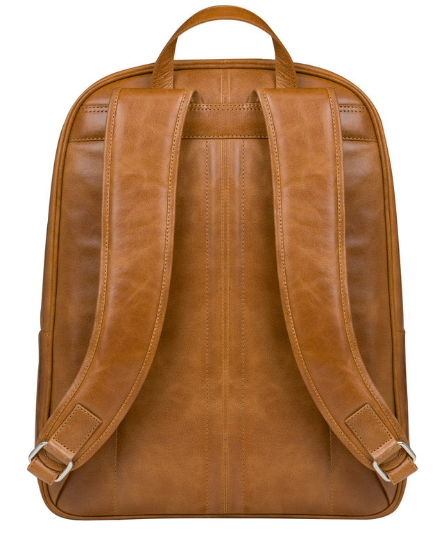 Dbramante1928 16'' Laptop Backpack Sönderborg, Tan – Computerrygsække (billede 1)