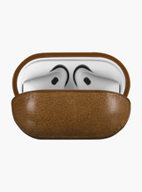 Dbramante1928 AirPod Case Copenhagen, Tan – AirPods etuier (billede 2)