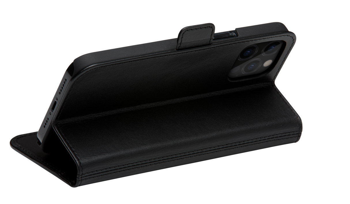 Dbramante1928 Copenhagen Slim - iPhone 12 Pro Max 6.7'' - Black – Smartphones (billede 4)