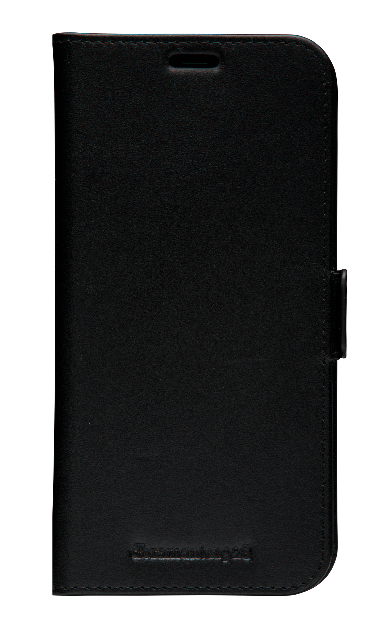 Dbramante1928 Copenhagen Slim - iPhone 12 Pro Max 6.7'' - Black – Smartphones (billede 5)