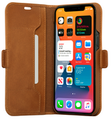 Dbramante1928 Copenhagen Slim - iPhone 12 Pro Max 6.7'' - Tan – Smartphones (billede 1)