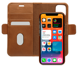 Lynge - iPhone 12 mini 5.4'' - Tan