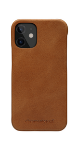 Lynge - iPhone 12 mini 5.4'' - Tan