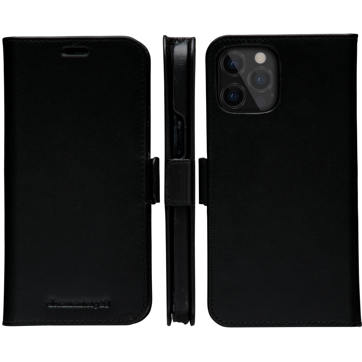 Dbramante1928 Lynge - iPhone 12 Pro Max 6.7'' - Black – Smartphones (billede 1)