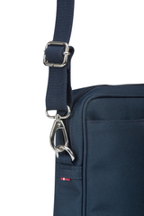 15'' Slim Laptop Bag Fifth Avenue (Recycled), Blue