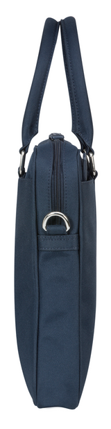 15'' Slim Laptop Bag Fifth Avenue (Recycled), Blue