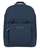15'' Slim Laptop Backpack Champs-Elysees (Recycled), Blue