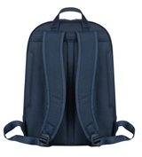 15'' Slim Laptop Backpack Champs-Elysees (Recycled), Blue