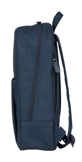15'' Slim Laptop Backpack Champs-Elysees (Recycled), Blue