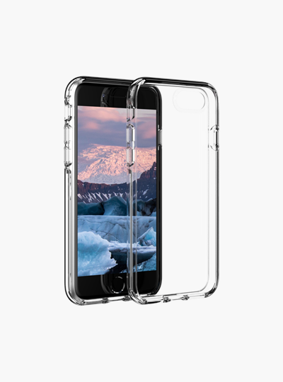 Dbramante1928 Iceland Pro iPhone SE/8/7, Clear (ECO) – iPhone SE (2020/2022)/8/7 (billede 2)