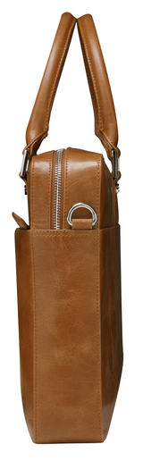 16'' Laptop Bag Rosenborg (2nd gen), Tan