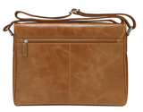 14'' Laptop Bag Marselisborg (2nd gen), Golden Tan