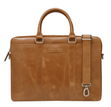 15'' Laptop Bag Nordborg (2nd gen), Tan