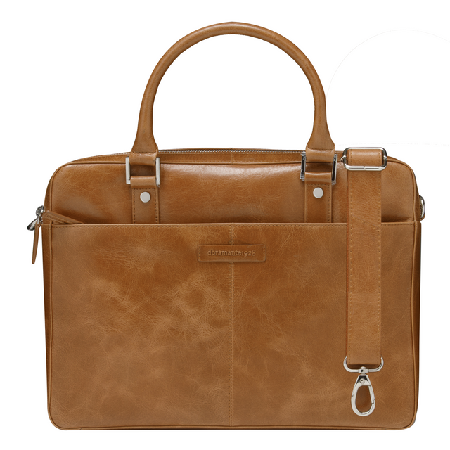 Dbramante1928 14'' Laptop Bag Rosenborg (2nd gen), Tan – Computertasker (billede 1)
