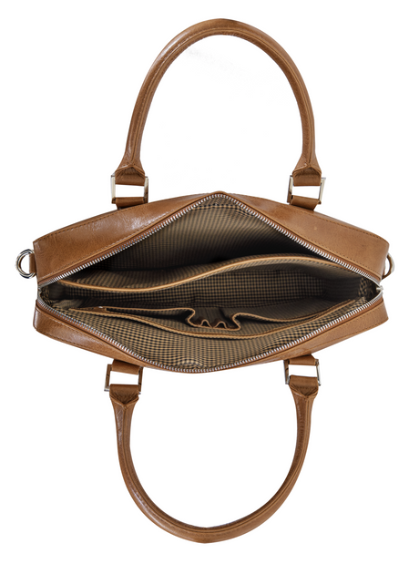 Dbramante1928 14'' Laptop Bag Rosenborg (2nd gen), Tan – Computertasker (billede 2)