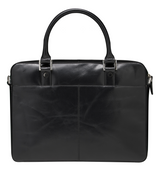 14'' Laptop Bag Rosenborg (2nd gen), Black