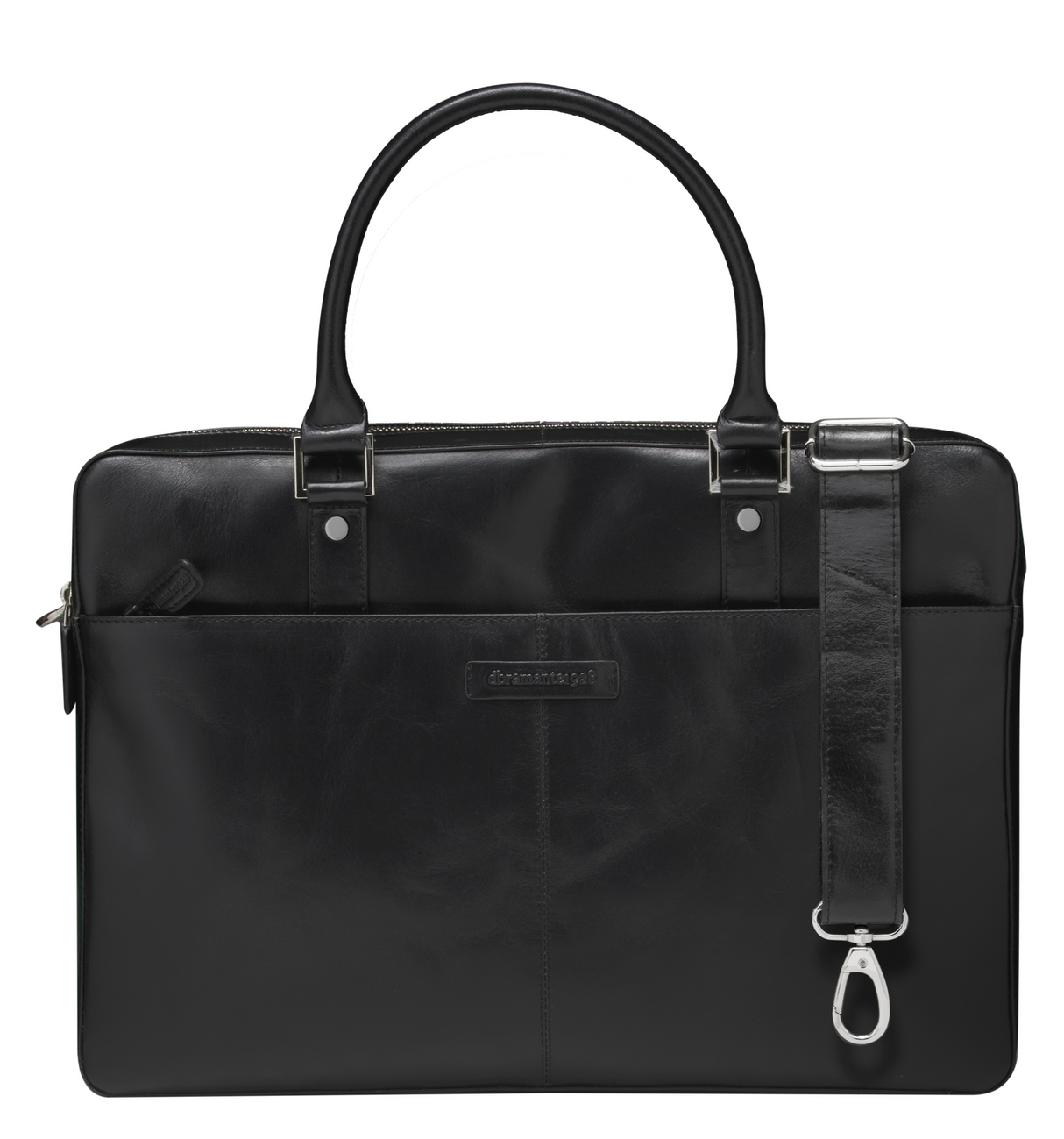 Dbramante1928 16'' Laptop Bag Rosenborg (2nd gen), Black – Computertasker (billede 1)