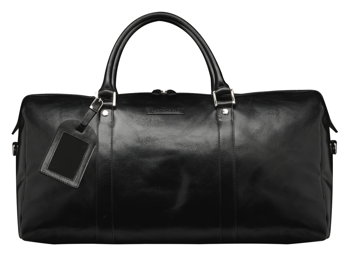 Dbramante1928 Kastrup 2 Weekender Bag (2nd Gen), Black – Tasker til bærbare (billede 1)