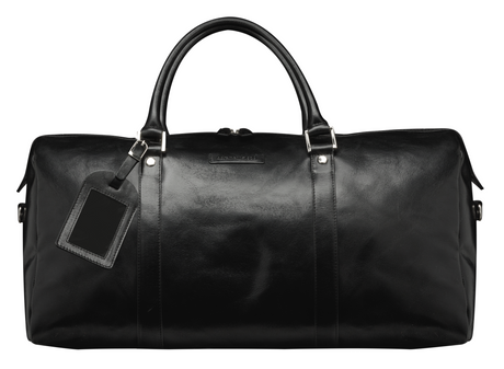 Dbramante1928 Kastrup 2 Weekender Bag (2nd Gen), Black – Tasker til bærbare (billede 1)