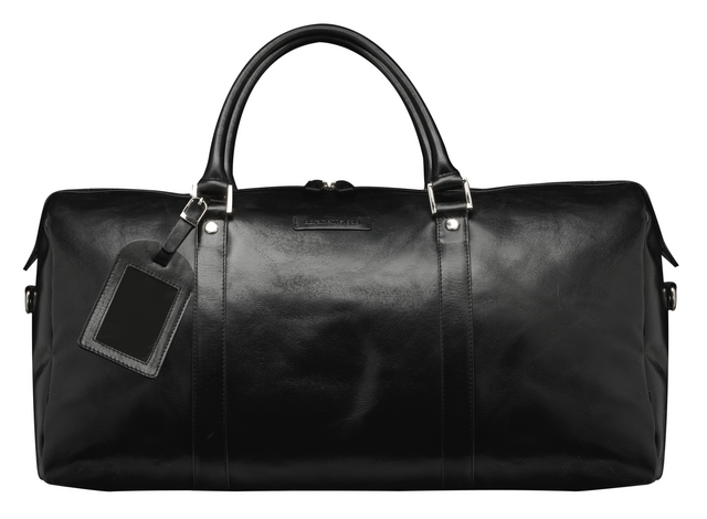Dbramante1928 Kastrup 2 Weekender Bag (2nd Gen), Black – Tasker til bærbare (billede 1)