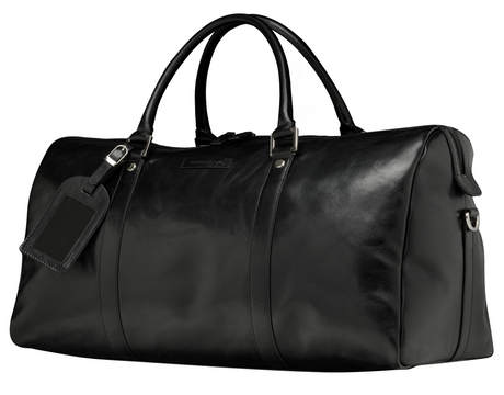 Dbramante1928 Kastrup 2 Weekender Bag (2nd Gen), Black – Tasker til bærbare (billede 2)