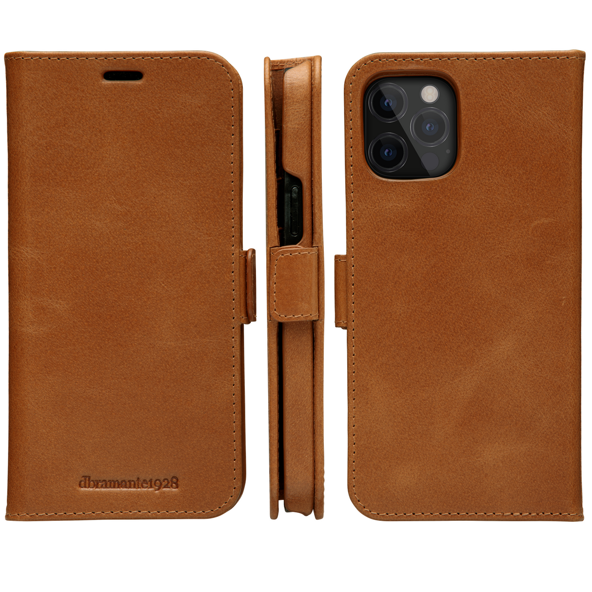 Dbramante1928 iPhone 12 Pro Max Lynge, Tan – Smartphones
