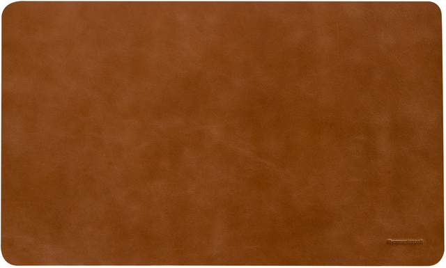 Dbramante1928 Copenhagen Desk Mat, Tan (medium) – Skrivebordsmåtter