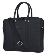 15'' Laptop Bag Fifth Avenue PURE (Recycled), Black